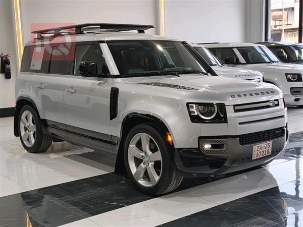 لاند ڕۆڤەر دیفێندەر 2023  بۆ فرۆشتن لە عێراق - هەولێر